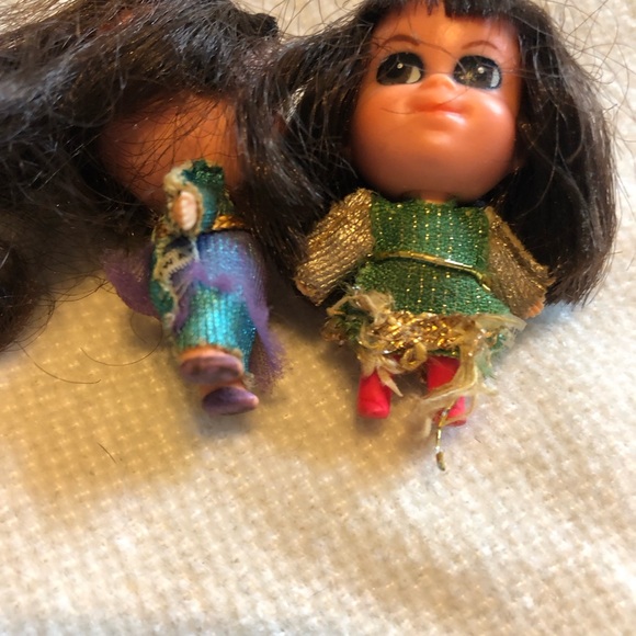 Vintage Little Kiddle Storybook characters - Picture 8 of 10